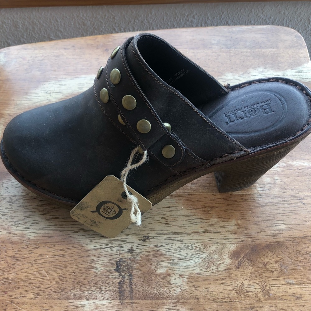 Born booties